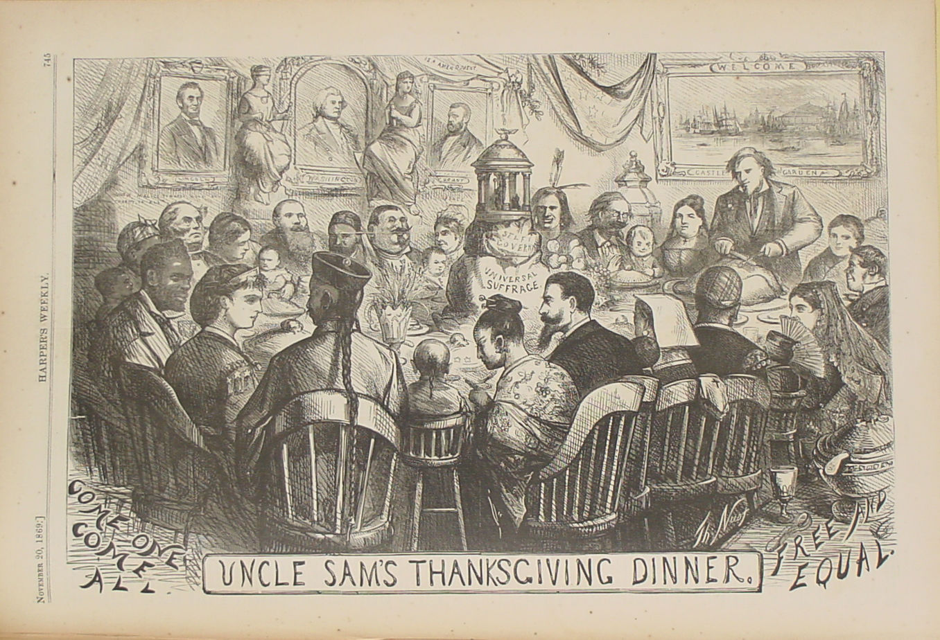Harper's Weekly